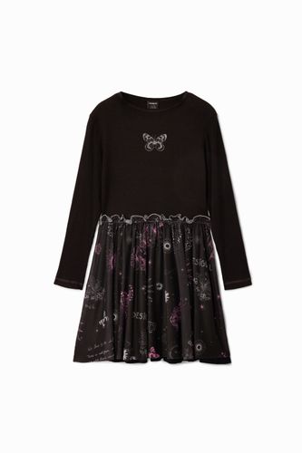 Vestido dos piezas - BLACK - 9/10 - Desigual - Modalova