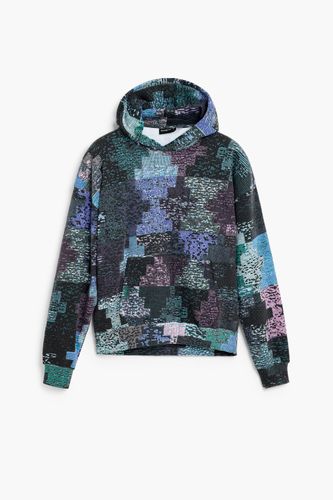 Sudadera estampado algodón - S - Desigual - Modalova