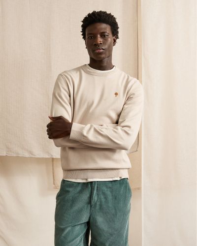 Pull écru - FAGUO - Modalova