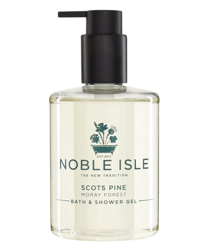 Scots pine bath and shower gel 250 ml - Noble Isle - Modalova