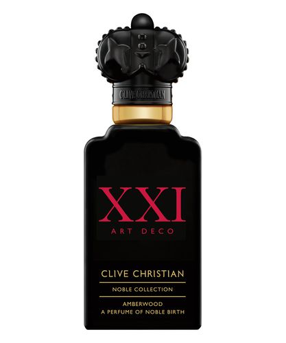 Xxi art deco amberwood parfum 50 ml - noble collection - Clive Christian - Modalova