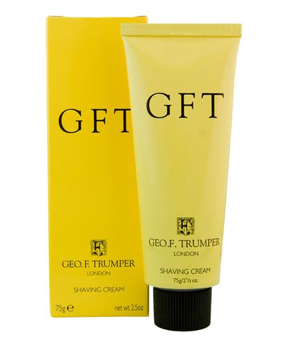 Gft soft shaving cream 75 g - Geo F. Trumper Perfumer - Modalova