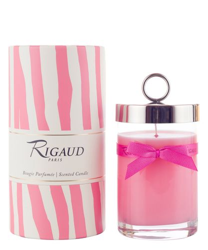 Rose couture large kerze 230 g - Rigaud Paris - Modalova