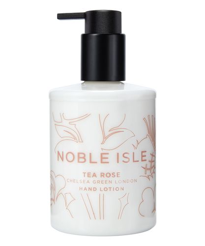 Tea rose hand lotion 250 ml - Noble Isle - Modalova