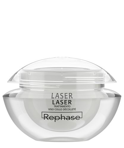 Laser face neck and neckline treatment 50 ml - Rephase - Modalova