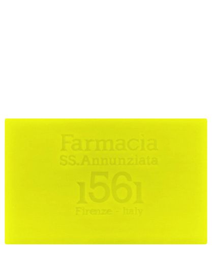 Bar soap lemon 150 g - Farmacia SS. Annunziata - Modalova