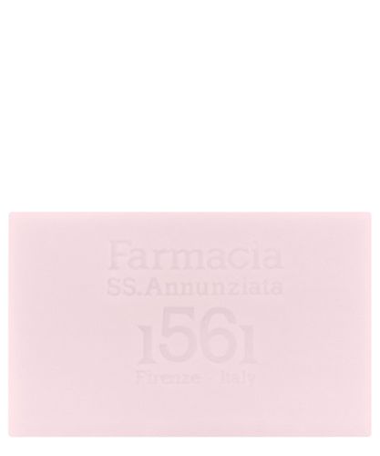Bar soap rose 150 g - Farmacia SS. Annunziata - Modalova