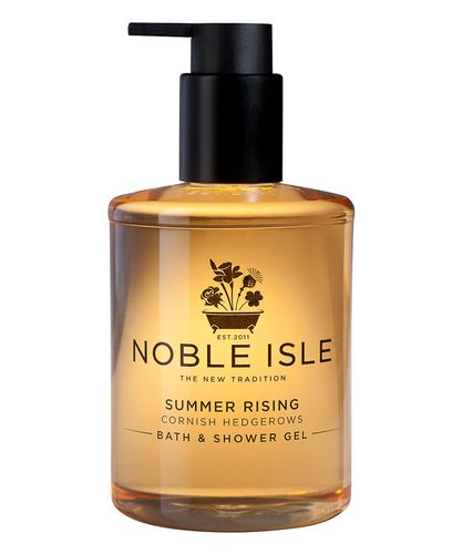 Summer rising bath and shower gel 250 ml - Noble Isle - Modalova