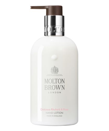 Delicious rhubarb & rose hand lotion 300 ml - Molton Brown - Modalova