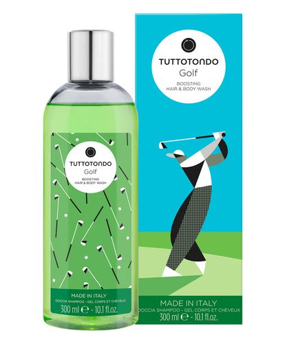 Golf boosting shower gel 300 ml - Tuttotondo - Modalova