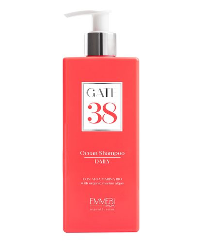 Gate ocean wash 38 daily shampoo 250 ml - Emmebi - Modalova