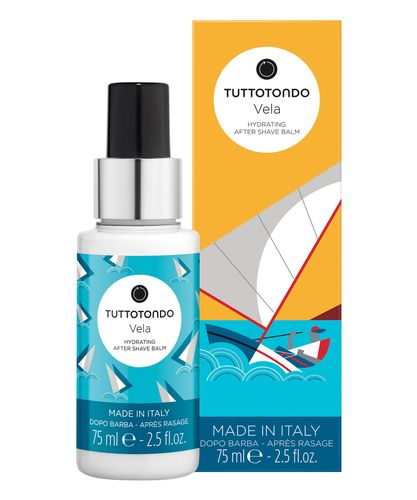 Vela pre-shave moisturising formula 75 ml - Tuttotondo - Modalova