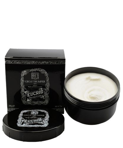 Eucris soft shaving cream bowl 200 g - Geo F. Trumper Perfumer - Modalova