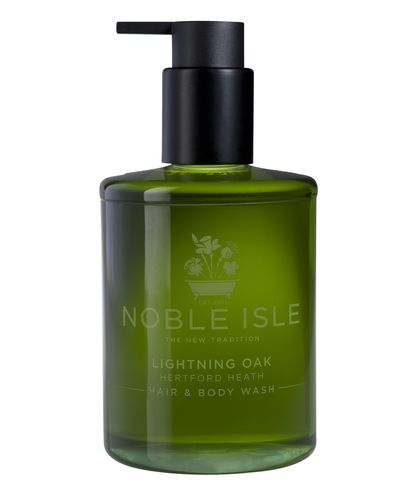 Lighting oak hair & body wash 250 ml - Noble Isle - Modalova