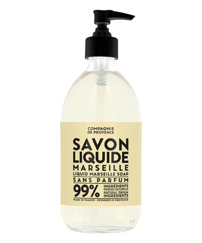 Liquid soap fragrance free 500 ml - Compagnie De Provence - Modalova