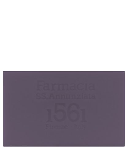 Bar soap blackberry and musk 150 g - Farmacia SS. Annunziata - Modalova
