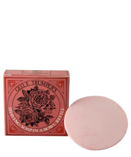 Rose hard shaving soap refil 80 g - Geo F. Trumper Perfumer - Modalova