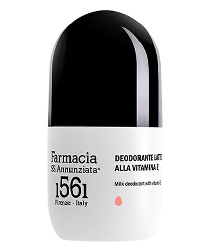 Milk deodorant with vitamin e 70 ml - Farmacia SS. Annunziata - Modalova