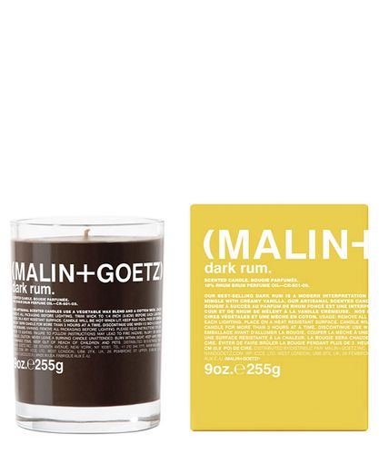 Dark rum kerze 255 g - Malin+Goetz - Modalova