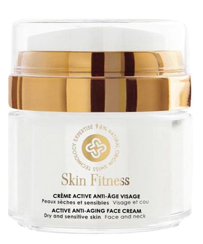 Active anti-aging face cream 50 ml - Perris Swiss Laboratory - Modalova