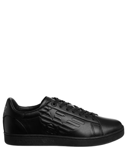 Classic new cc sneakers - EA7 Emporio Armani - Modalova