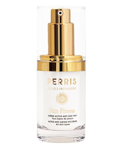 Active anti-aging eye cream 15 ml - Perris Swiss Laboratory - Modalova