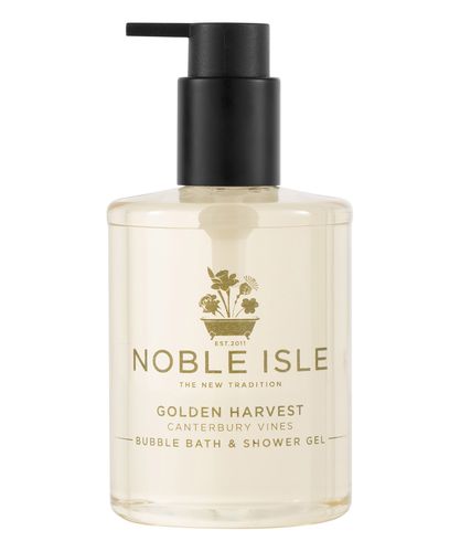 Golden harvest bath and shower gel 250 ml - Noble Isle - Modalova