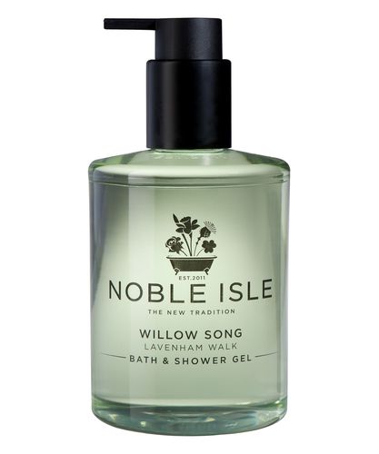 Willow song bath and shower gel 250 ml - Noble Isle - Modalova