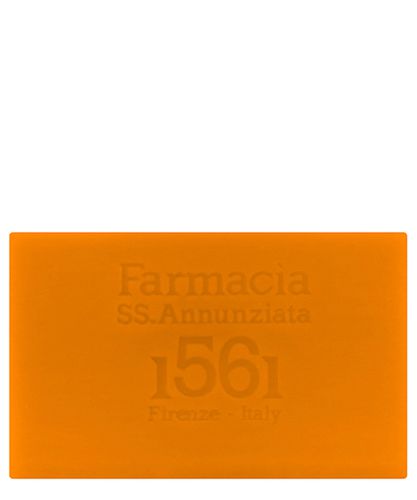 Bar soap orange and cinnamon 150 g - Farmacia SS. Annunziata - Modalova