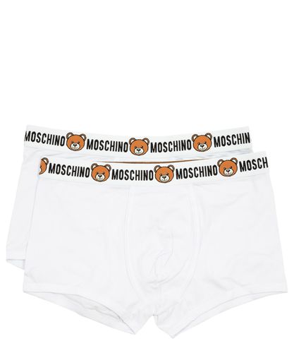 Teddy bear boxershorts - Moschino Underwear - Modalova