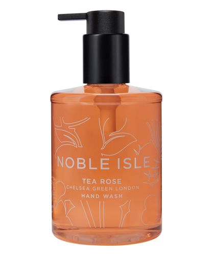 Tea rose hand wash 250 ml - Noble Isle - Modalova