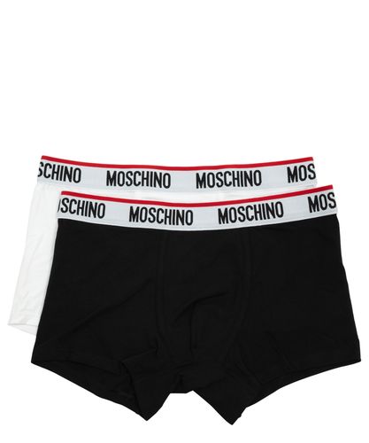 Teddy bear boxershorts - Moschino Underwear - Modalova
