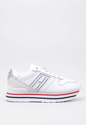 MESH FLATFORM SNEAKER 41 - TOMMY HILFIGER - Modalova