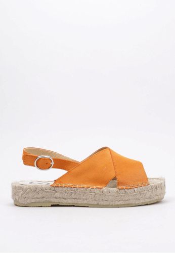 SENSES & SHOES - PAFIA 39 Naranja - SENSES & SHOES - Modalova