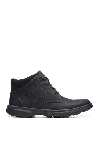 CLARKS - Bradley Mid 41 Negro - CLARKS - Modalova