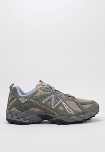 NEW BALANCE - ML610TBJ 40 Verde - NEW BALANCE - Modalova