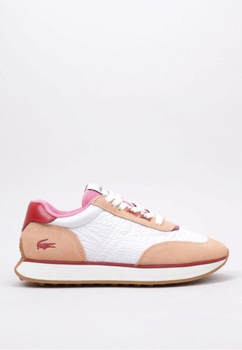 LACOSTE - L-SPIN WRINKLED 36 Rosa - LACOSTE - Modalova