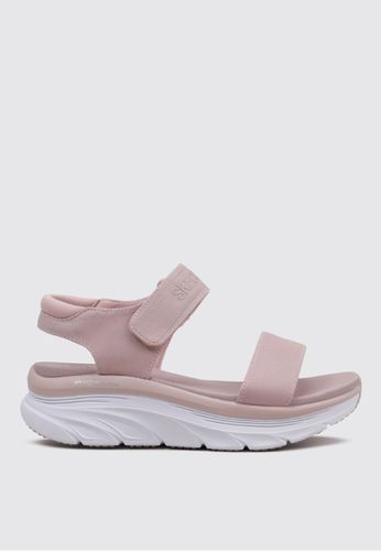 SKECHERS - D'LUX WALKER 39 Rosa - SKECHERS - Modalova