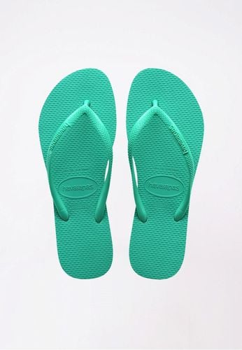 HAVAIANAS - SLIM 34 Verde - HAVAIANAS - Modalova