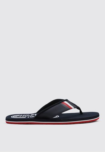 HILFIGER RWB PADDED BEACH SANDAL 41 - TOMMY HILFIGER - Modalova