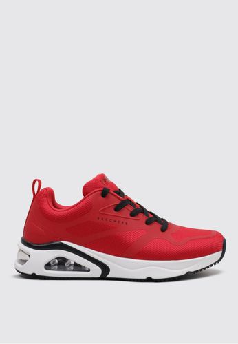 SKECHERS - TRES-AIR UNO 41 Rojo - SKECHERS - Modalova