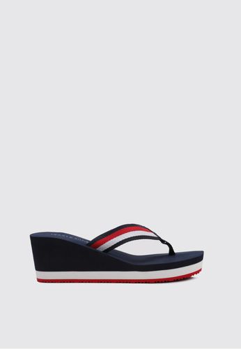 CORPORATE WEDGE BEACH SANDAL 36 - TOMMY HILFIGER - Modalova