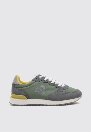 SKULL INSIGNIA SNEAKERS 32 - SCALPERS - Modalova