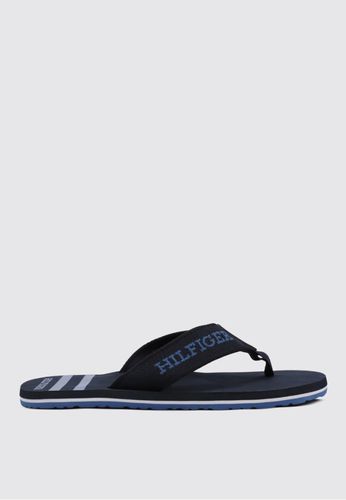 SPORTY HILFIGER BEACH SANDAL 44 - TOMMY HILFIGER - Modalova