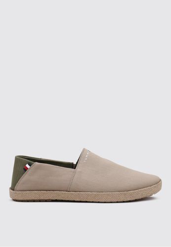 HILFIGER ESPADRILLE CORE TEXTILE 44 - TOMMY HILFIGER - Modalova