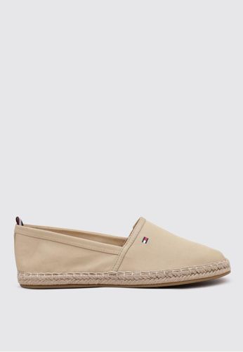 BASIC TOMMY FLAT ESPADRILLE 38 - TOMMY HILFIGER - Modalova