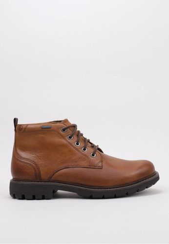 CLARKS - BatcombeMixGTX 40 Camel - CLARKS - Modalova