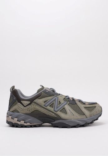 NEW BALANCE - ML610TM 40 Verde - NEW BALANCE - Modalova