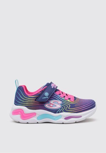 SKECHERS - WAVY BEAMS 27 Azul - SKECHERS - Modalova