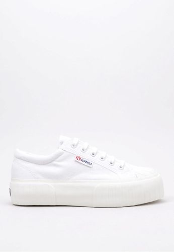 STRIPE PLATFORM 36 - SUPERGA - Modalova